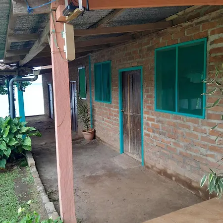Hostel Los Chocoyos Merida Exterior photo