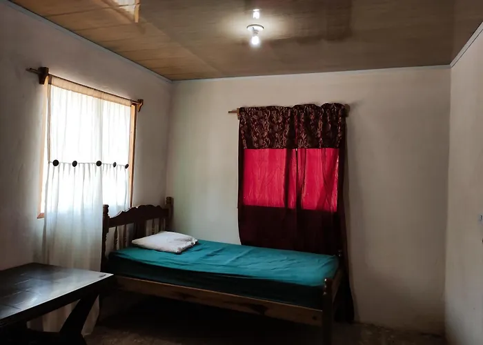 Hostel Los Chocoyos