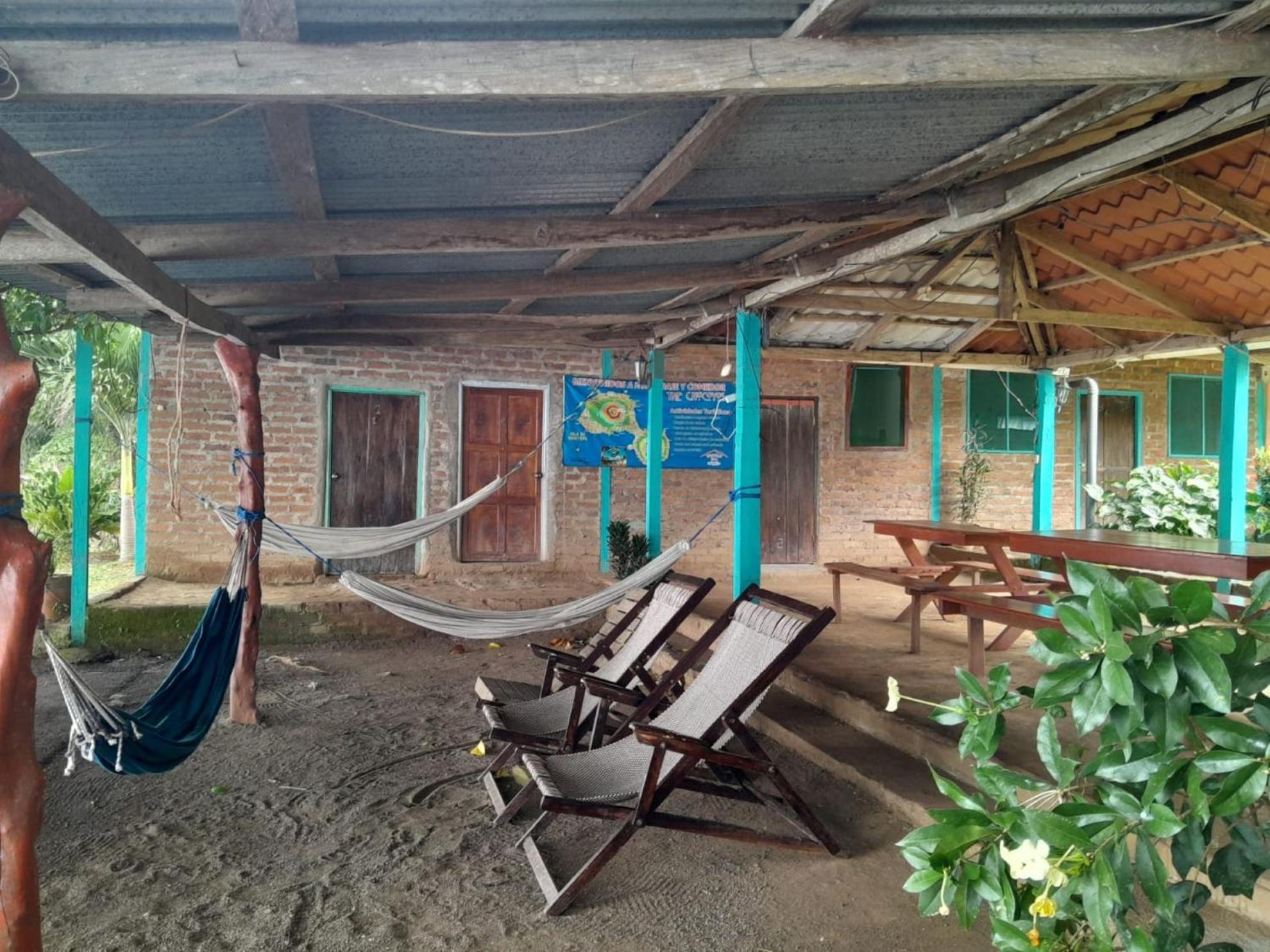 Chocoyos Country house *