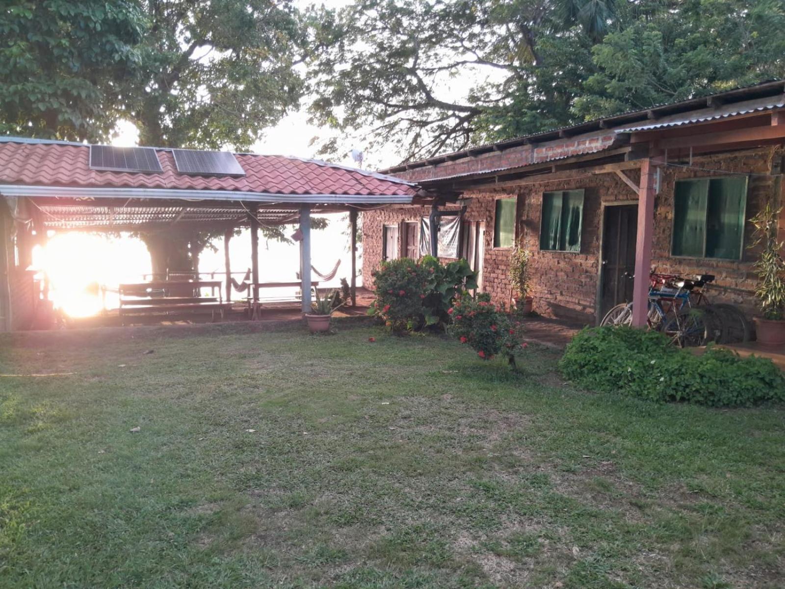 Country house Chocoyos